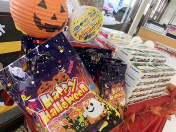 もうすぐハロウィン！今週末もスズキのお店へ♫